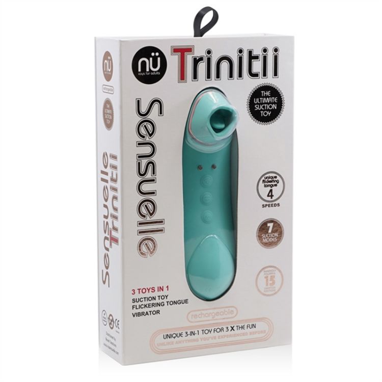 Image de SENSUELLE TRINITII BLUE