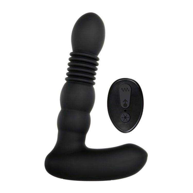 Image de ADAM & EVE'S WARMING THRUSTING PROSTATE PROBE