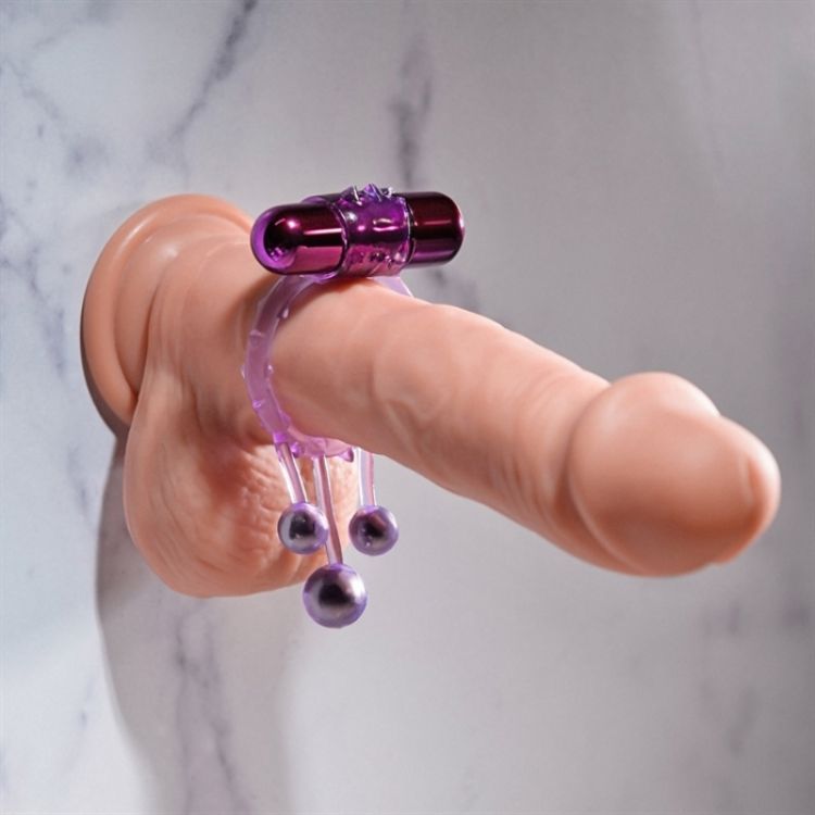 Image de TRIPLE BALL BANGIN' VIBRATING RING