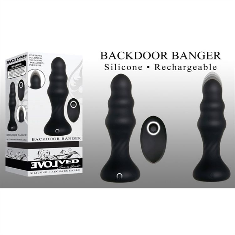 Image de BACKDOOR BANGER