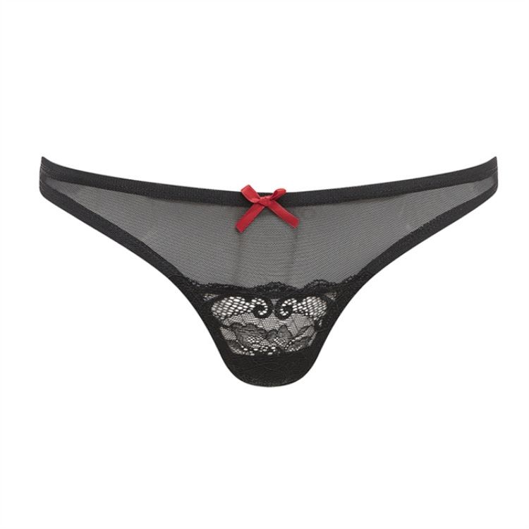 Image de MESH & LACE PANTY