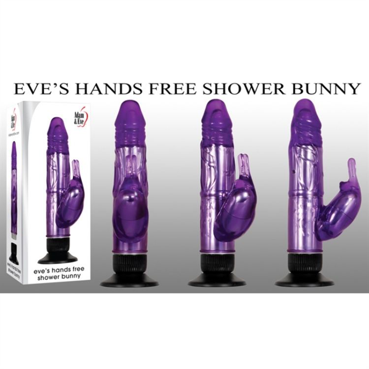 Image de EVE'S HANDS FREE SHOWER BUNNY