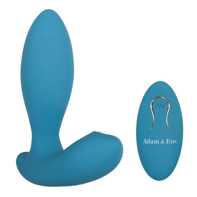 Image de EVE'S G-SPOT THUMPER WITH CLIT MOTION MASSAGER