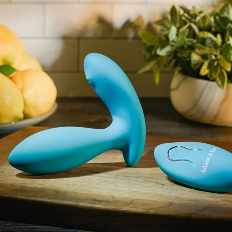 Image de EVE'S G-SPOT THUMPER WITH CLIT MOTION MASSAGER