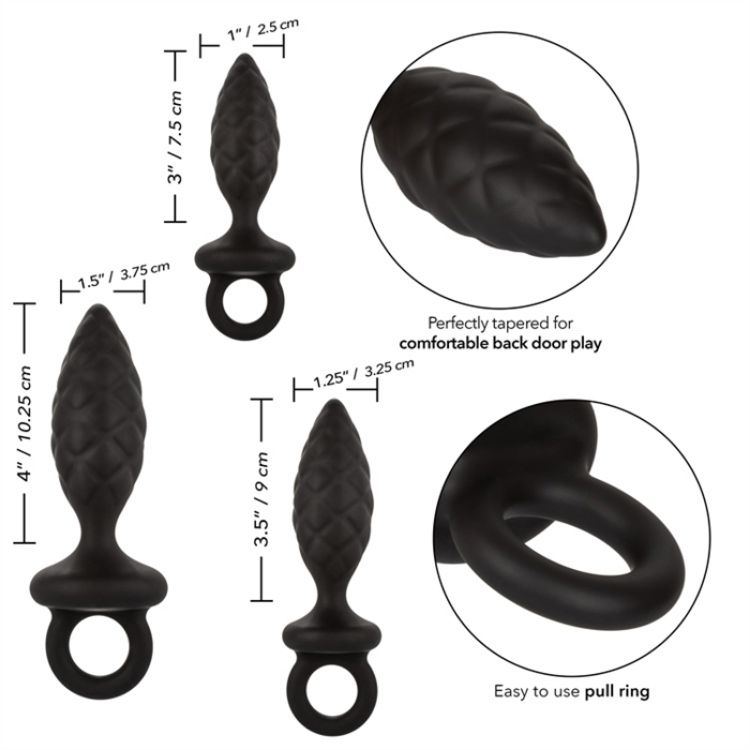 Image de Silicone Anal Probe Kit