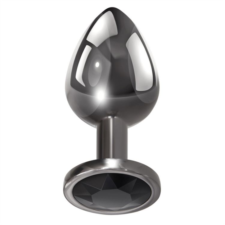 Image de Black Gem Anal Plug Medium