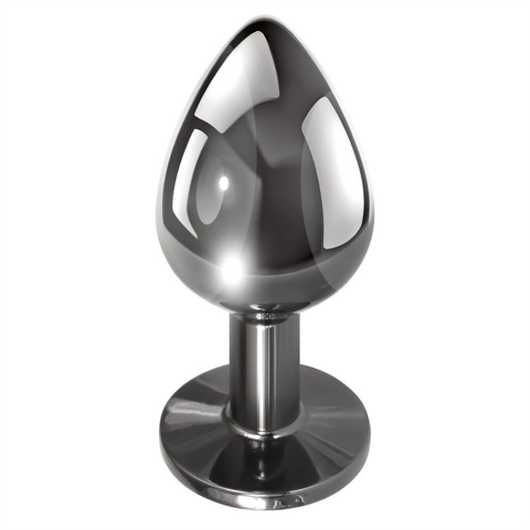 Image de Black Gem Anal Plug Medium