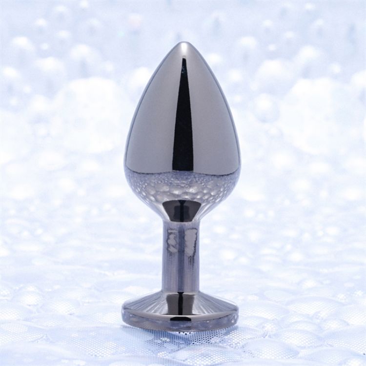 Image de Black Gem Anal Plug Medium