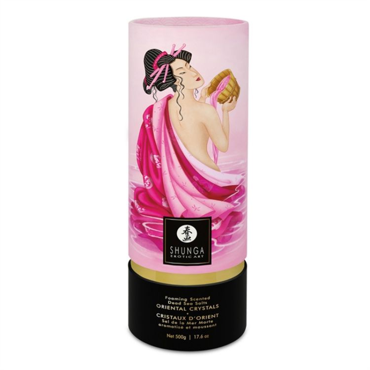 Image de Shunga Cristaux d'orient - Aphrodisia 500g