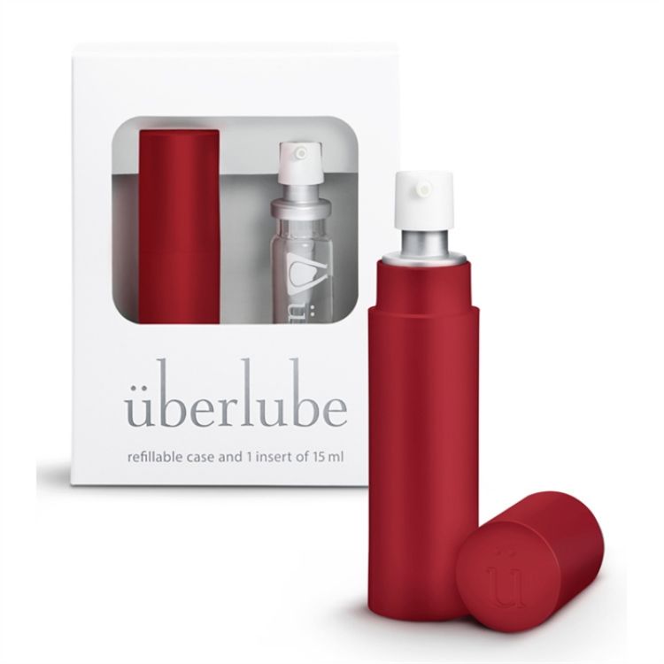 Image de UBERLUBE GOOD-TO-GO RED