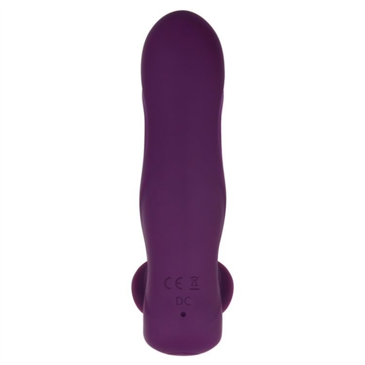 Image de Velvet Hammer - Silicone Rechargeable