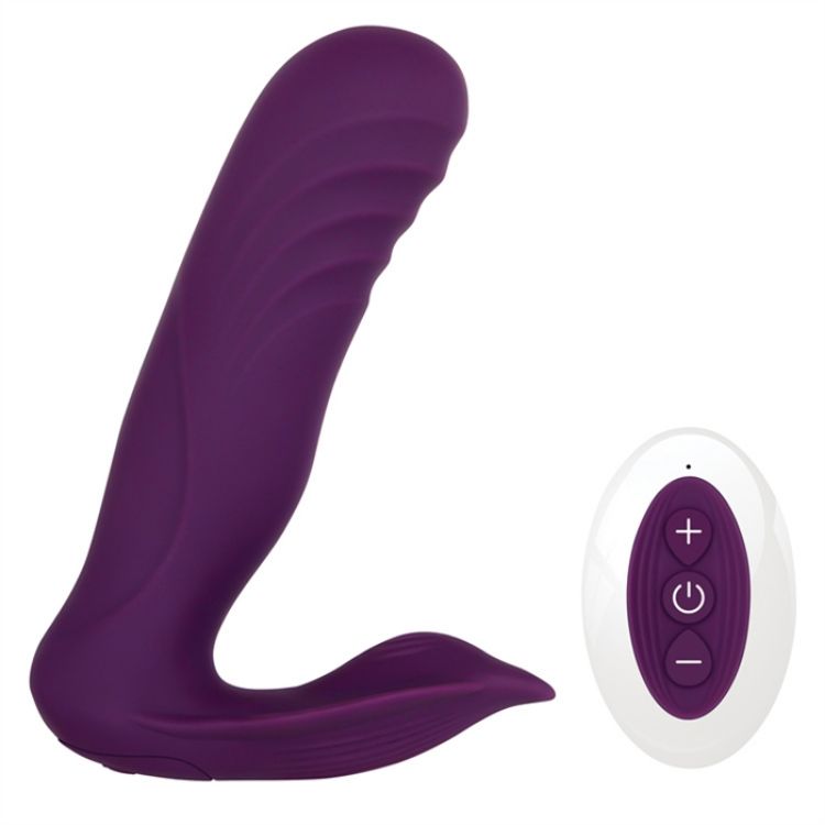 Image de Velvet Hammer - Silicone Rechargeable