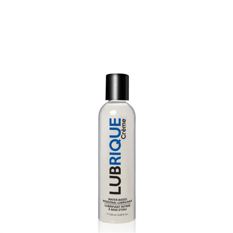 Image de Lubrique Creme Base Eau 120ml (4oz)