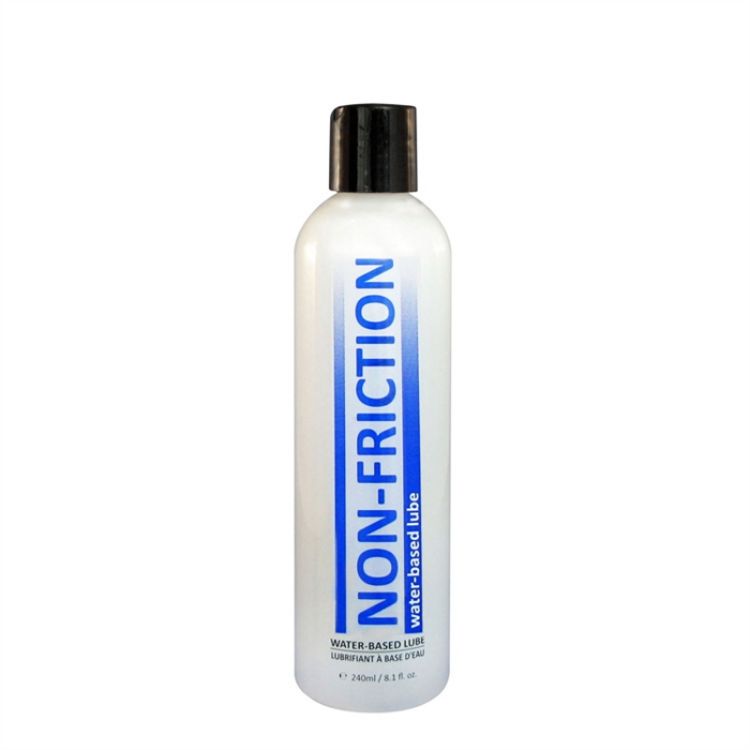 Image de Non-Friction Blanc Base Eau 240ml (8oz)