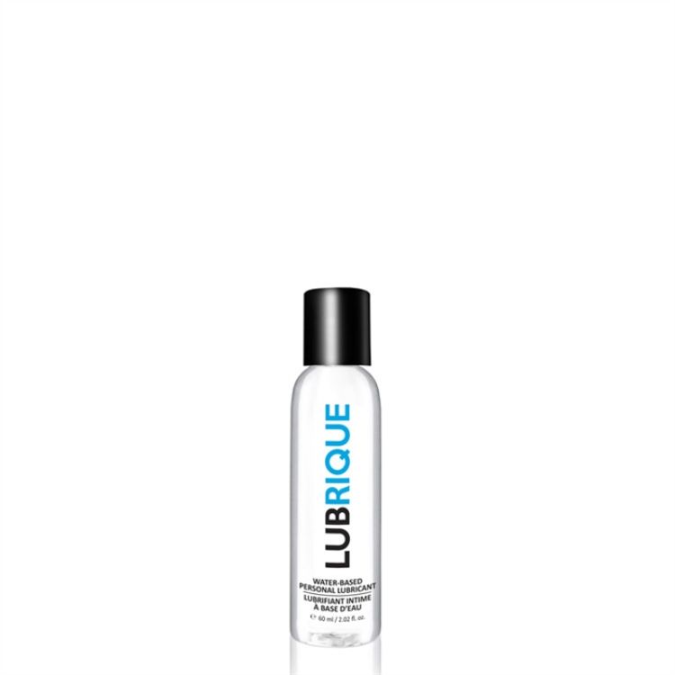 Image de Lubrique Base Eau Clear 60ml (2oz)