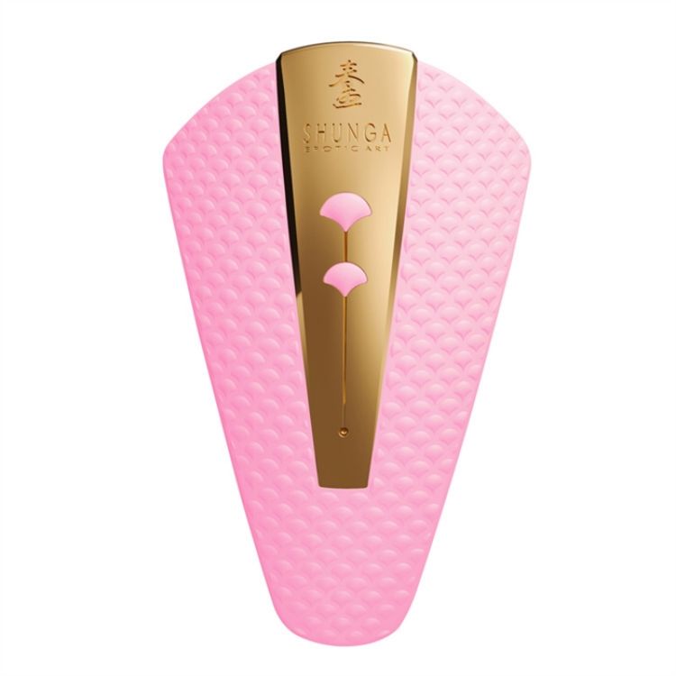 Image de OBI - Stimulateur intime - Rose pâle