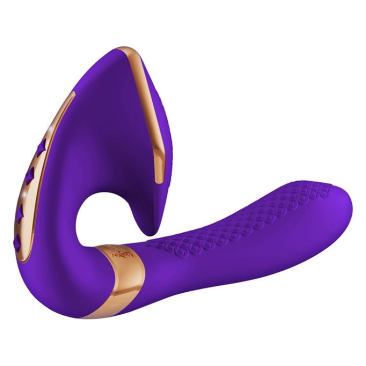 Image de SOYO - Stimulateur intime - Violet