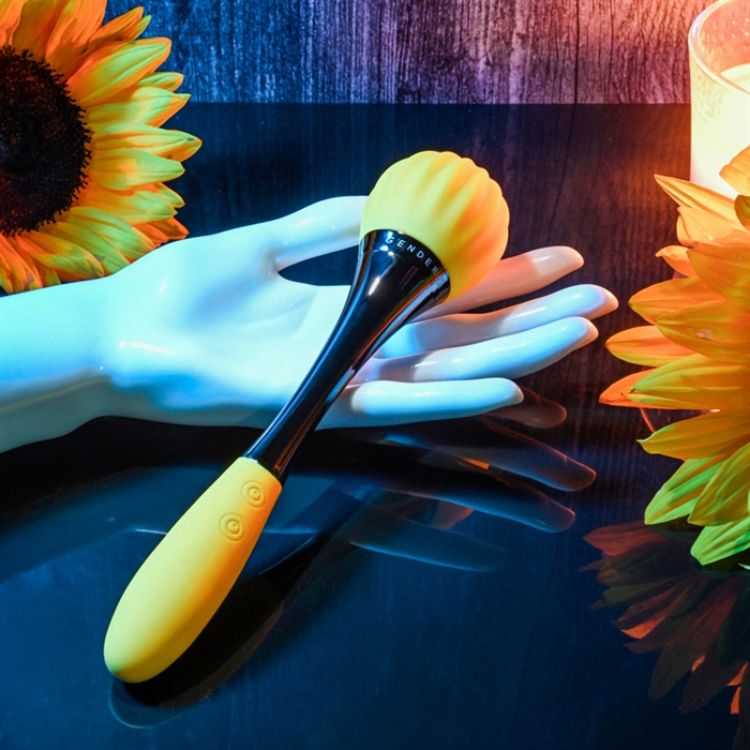 Image de Sunflower - Silicone Rechargeable