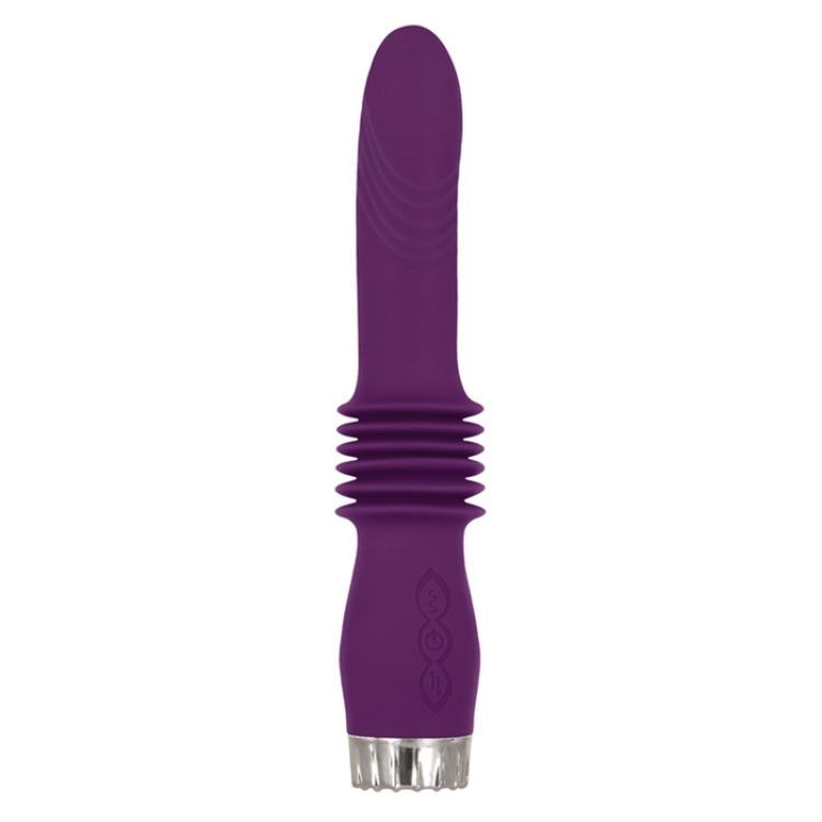 Image de Deep Love Thrusting Wand - Silicone