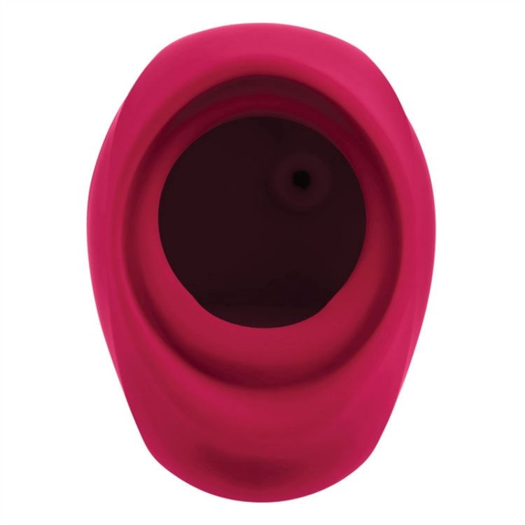 Image de Body Kisses - Red - Silicone Rechargeable