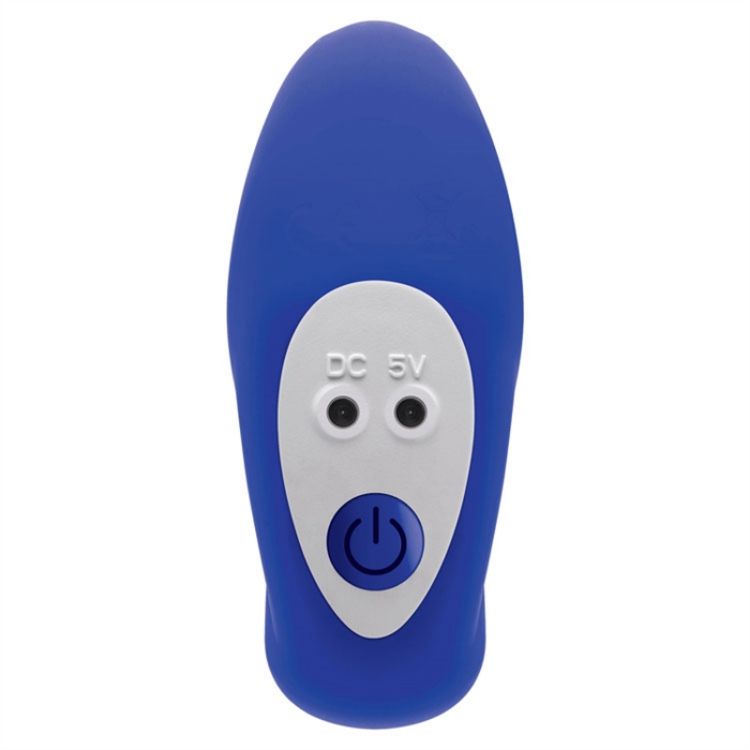 Image de Beades Pleasure - Silicone Rechargeable - Blue