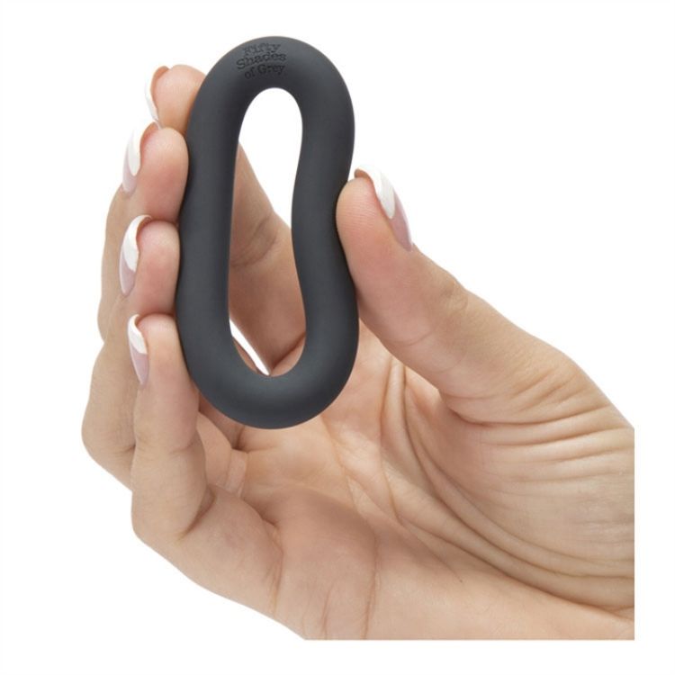 Image de FSOG - A Perfect O Silicone Love Ring