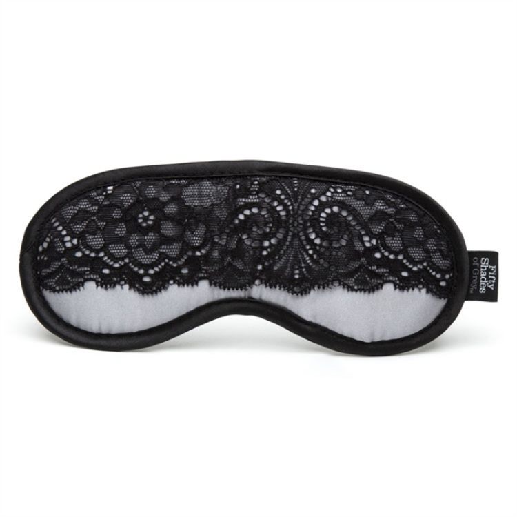 Image de FSOG - Play Nice Satin & Lace Blindfold