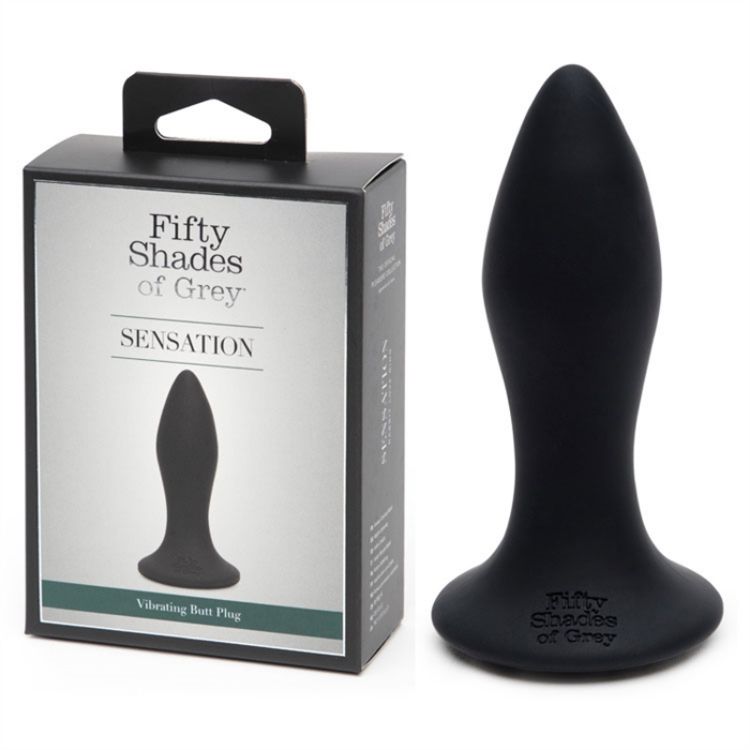 Image de FSOG - Sensation Rechargeable Vibrating Butt Plug