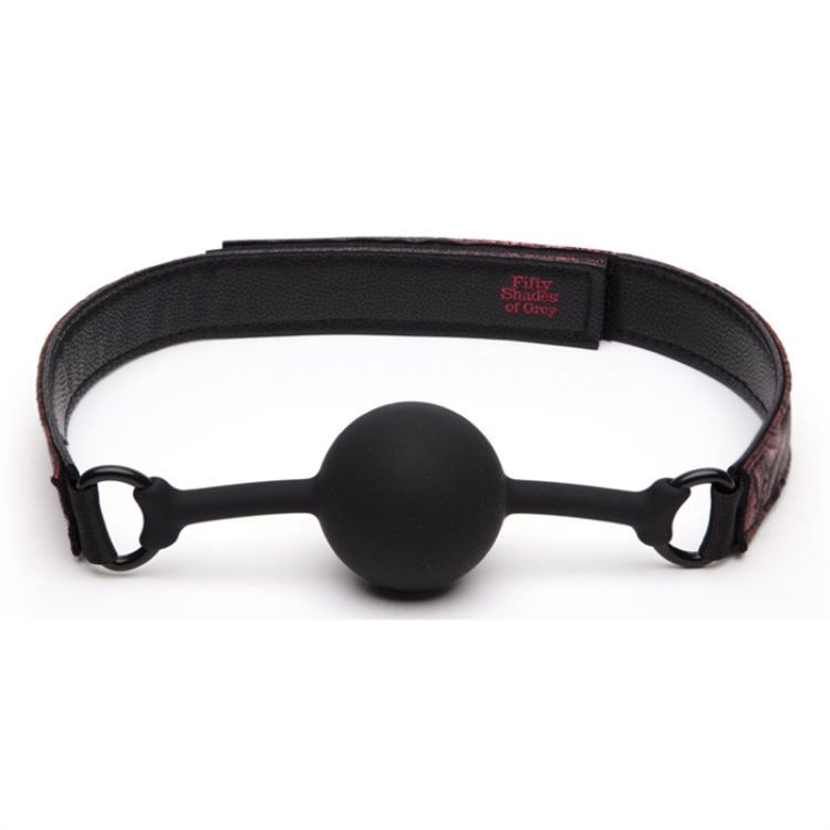 Image de FSOG - Sweet Anticipation Ball Gag