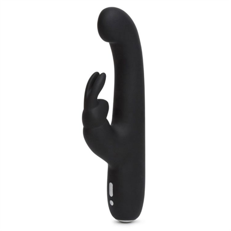 Image de Happy Rabbit - Slimline G-Spot Black