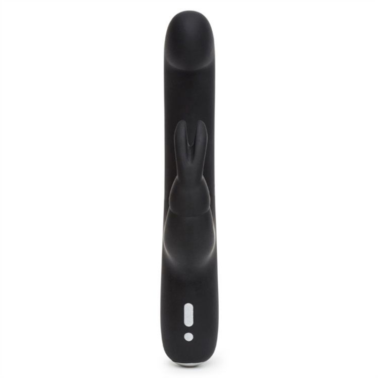 Image de Happy Rabbit - Slimline G-Spot Black