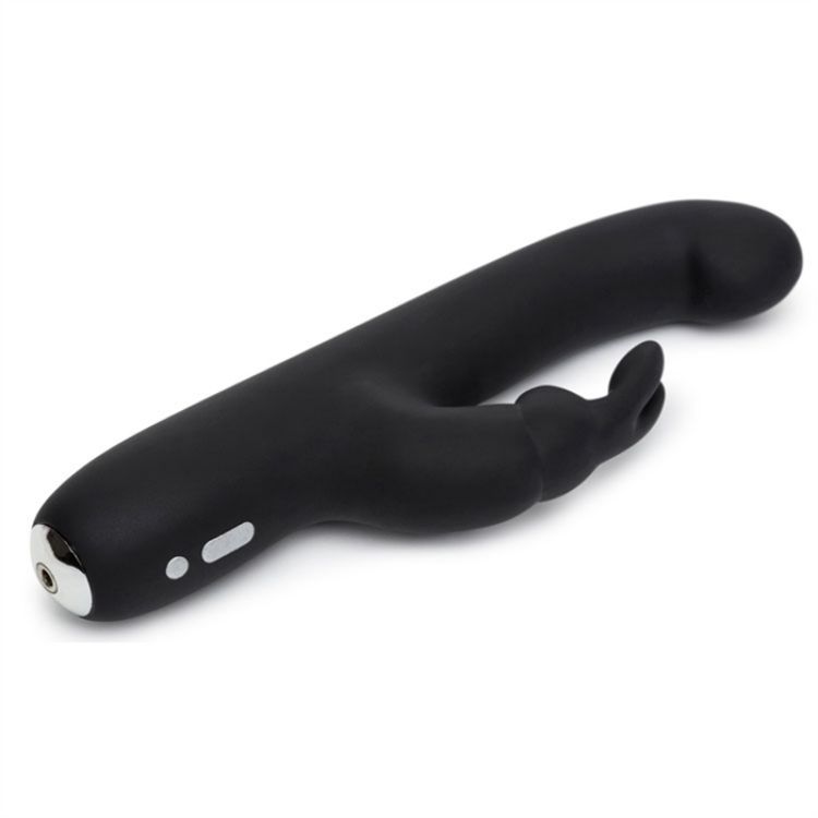 Image de Happy Rabbit - Slimline G-Spot Black