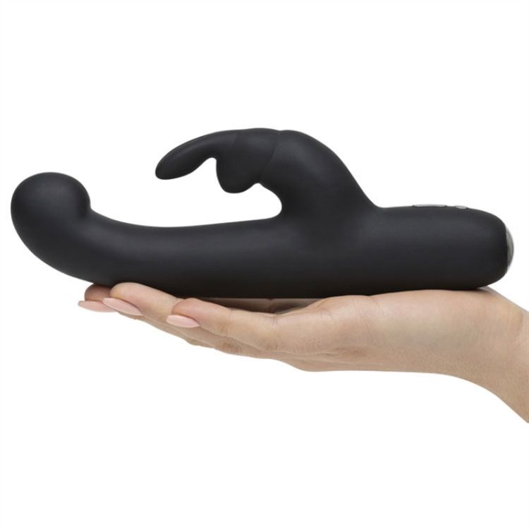 Image de Happy Rabbit - Slimline G-Spot Black