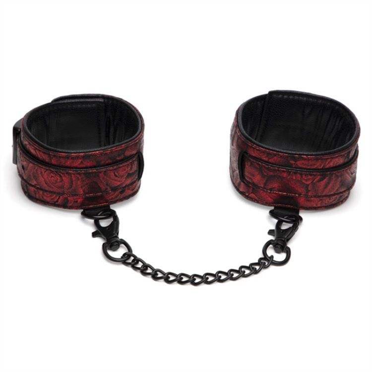 Image de FSOG - Sweet Anticipation Ankle Cuffs