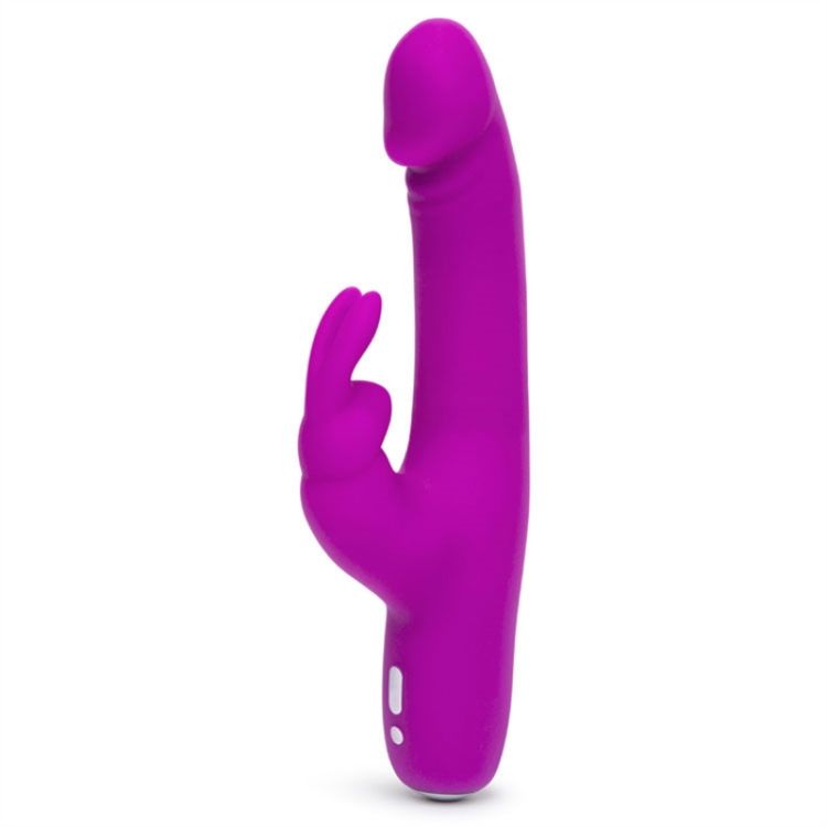 Image de Happy Rabbit - Slimline Realistic Purple