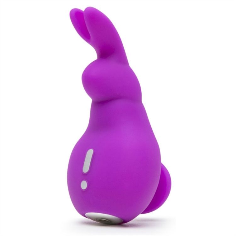 Image de Happy Rabbit - Mini Ears Rabbit Finger Purple