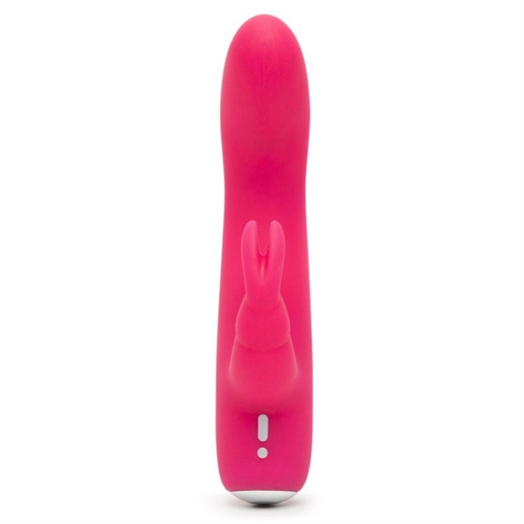 Image de Happy Rabbit - Mini Rechargeable Vibrator Pink