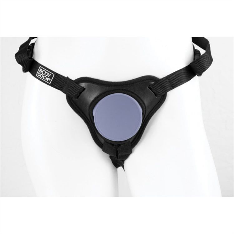 Image de Dillio Platinum Body Dock Se Strap-on Harness