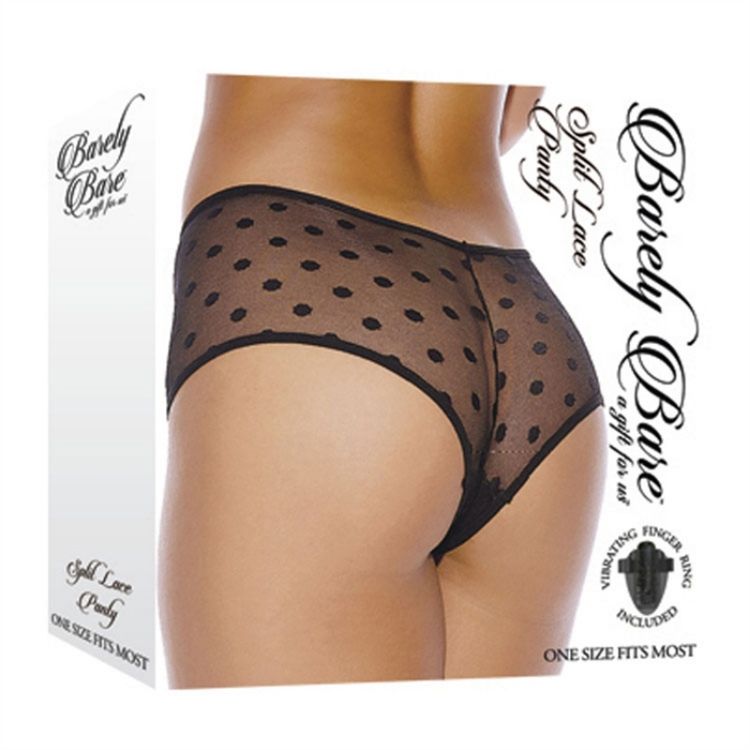 Image de SPLIT LACE PANTY