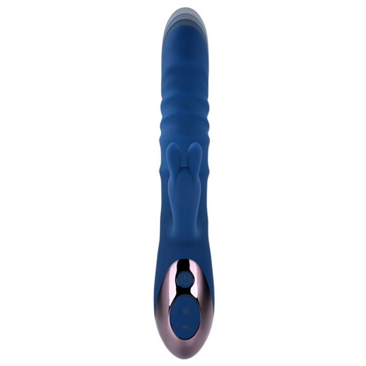 Image de The Ringer - Silicone Rechargeable - Blue