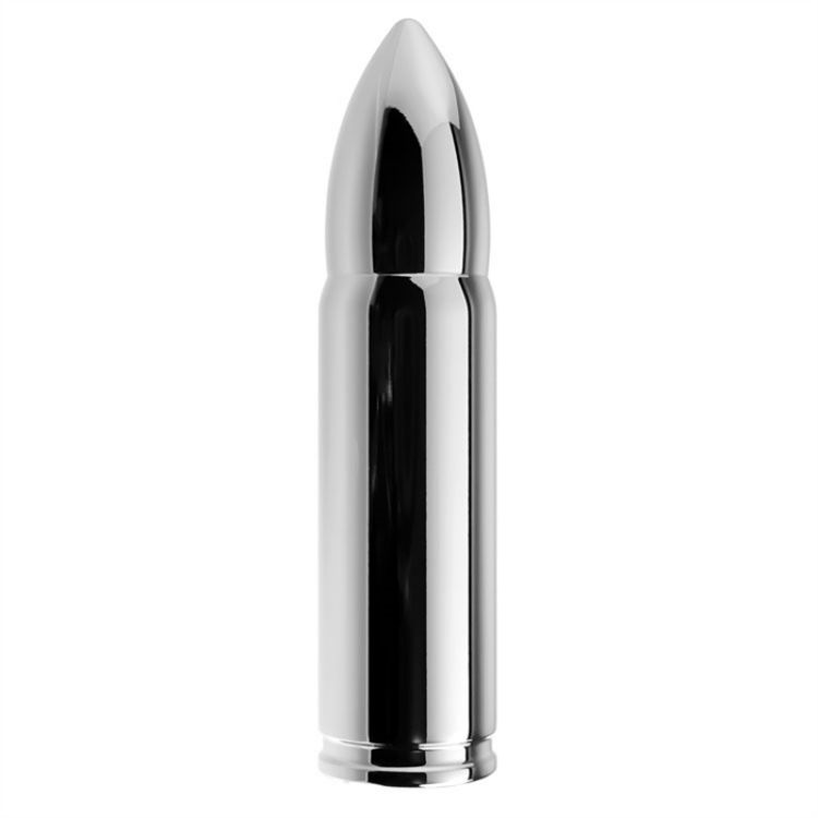 Image de Full Metal Love - Rechargeable Bullet Chrome