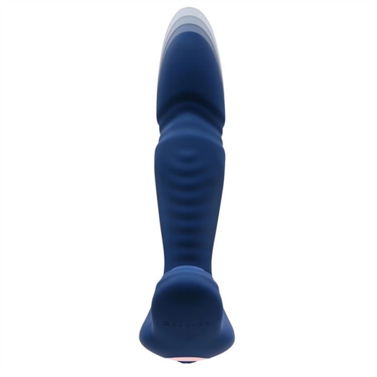 Image de True Blue - Silicone rechargeable