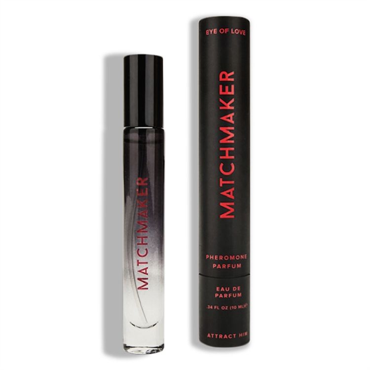 Image de EOL 10ml MATCHMAKER Black Diamond MALE/MALE