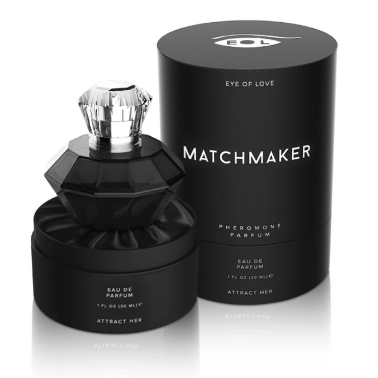 Image de EOL 30ml MATCHMAKER Black Diamond MALE