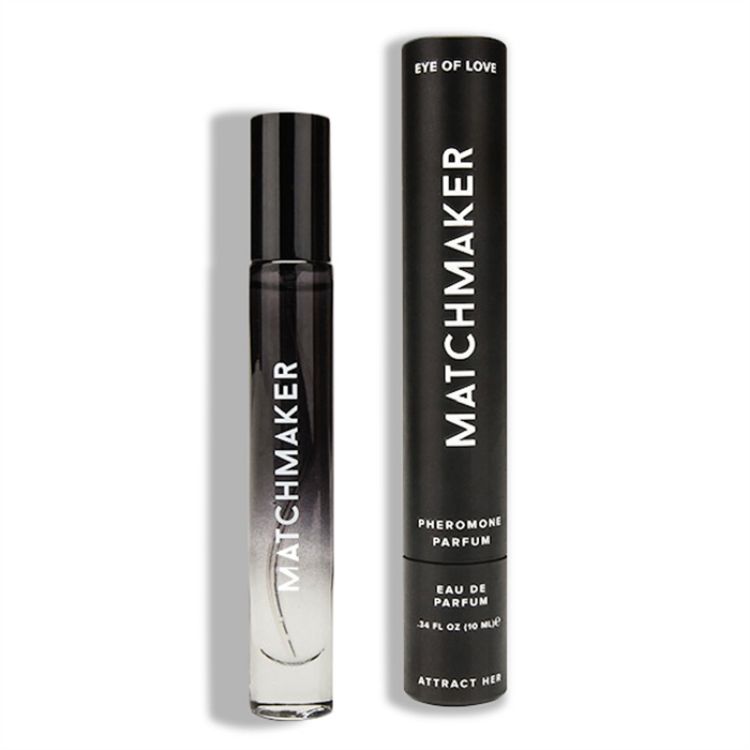 Image de EOL 10ml MATCHMAKER Black Diamond MALE