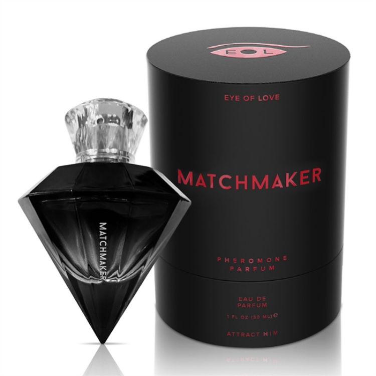 Image de EOL 30ml MATCHMAKER Black Diamond MALE/MALE