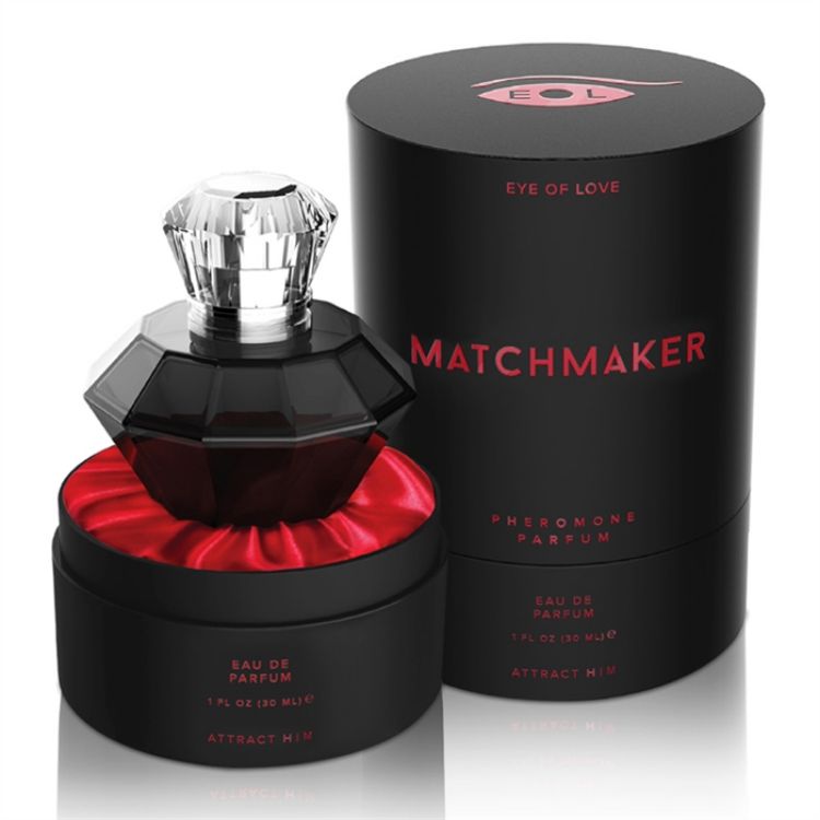 Image de EOL 30ml MATCHMAKER Black Diamond MALE/MALE