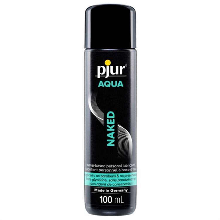 Image de Pjur Aqua Naked 100ml