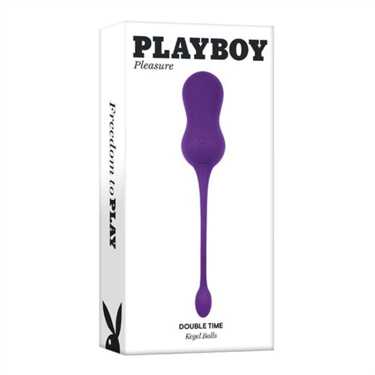 Image de Playboy - Double Time