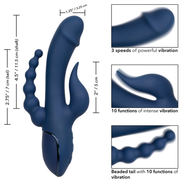 Image de III - Triple Orgasm